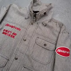 はるあこ様専用 Snap-on TOOLS デニム つなぎ 3L - メルカリ