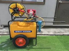 新品 エアコン洗浄 BIGM マルヤマ モーター GS350M 動噴 高圧洗浄機