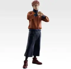 呪術廻戦　死滅回遊　一番くじ　虎杖悠仁　フィギュア