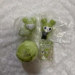 TWICE ジョンヨン ガチャガチャ