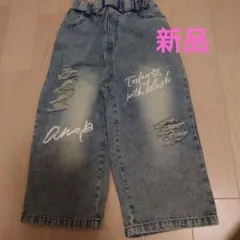 ANAP KIDS デニムパンツ 110cmのサムネイル