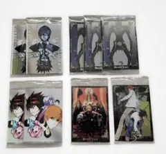 デスノート　ウエハース　カード　まとめ売り