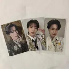 M!LK 山中柔太朗 好きすぎて滅 トレカ