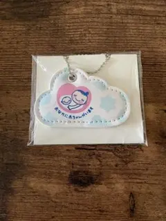 らくらくベビー マタニティマーク　キーホルダー