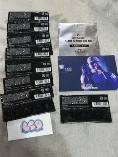 BE:FIRST LEO まとめ売り