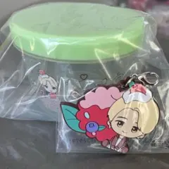 一番くじ　TinyTAN Sweet Time Theme Jimin