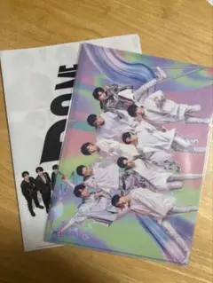 SnowMan クリアファイル13枚まとめ売り