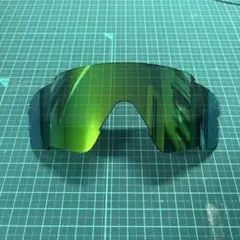 OGK kabuto 122 スペアレンズ （122-SR）モーブグリーン