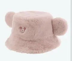 Disney☆ハット 58cm ミッキー ピンク