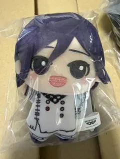 ダンガンロンパ ちびぐるみ　王馬小吉
