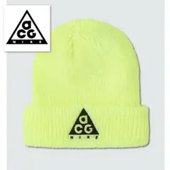 ナイキACGビーニー（ベアリーボルト/ブラック）AV4775-701 ニット帽