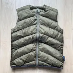 WOOLRICH ダウンベスト