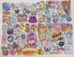 【正規品のみ★100枚以上！】 68 ボンボンドロップシール おすそ分け セットのサムネイル