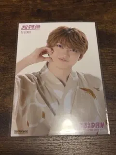 EBiDAN museum 2026 ユーキ