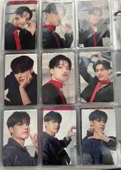 ATEEZ ウヨントレカまとめF