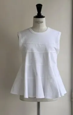 DAISY LIN デイジーリン オルセー ドレス ノースリーブ ワンピース