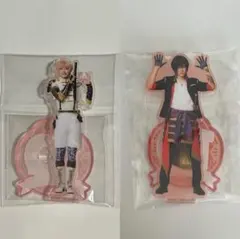 刀ミュ 目出度 アクスタ 物吉貞宗 大倶利伽羅