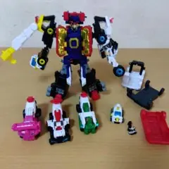 ルパンカイザー＆エックスエンペラーセット Amazon.co.jp: 快盗戦隊ルパンレンジャーVS警察戦隊パトレンジャー VS