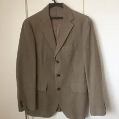 秋色 ジャケット 新品同様 ベージュ ユニクロ 秋 冬 春