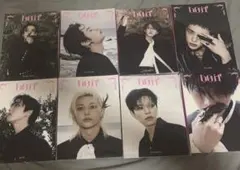 スキズ DOIT アコーディオン 新品未開封 コンプリートセット