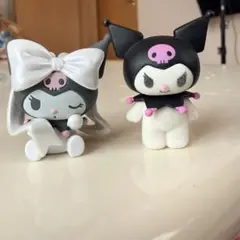 サンリオ クロミ ガチャガチャ 2点セット