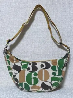 BESWISH 船形 ショルダーバッグ