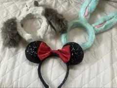 カチューシャ 各種