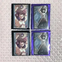 鬼滅の刃 無限城編 描き下ろしイラスト ランダムフォトカード A B 嘴平伊之助