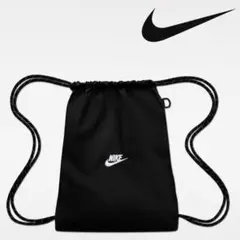 【新品】Nike ヘリテージ 2.0 ドローコード バッグ (12L)