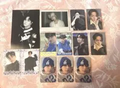 treasure ジェヒョク トレカ 全部13枚セット+1枚贈品