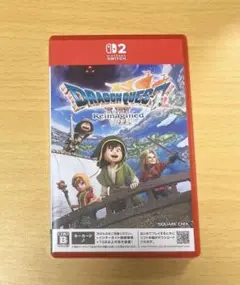 ドラゴンクエスト7 （NINTENDO SWITCH 2)パッケージ版