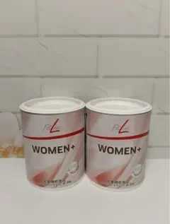 FitLine WOMEN+ フィットライン ウーマンプラス2缶セット - メルカリ