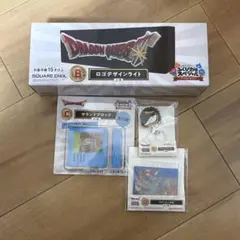ア*カ様 ドラゴンクエスト ふくびき所スペシャル グッズセット BCDE賞のサムネイル