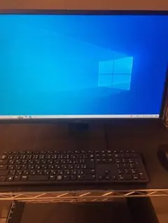 PC&TV起動20秒！富士通ESPRIMO FH77/B1 i7-7700HQ - メルカリ