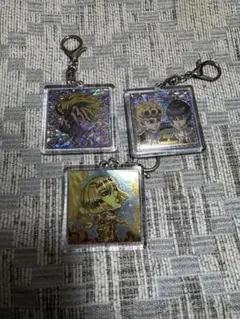 ジョジョウエハース　シークレット2種　ブチャラティ