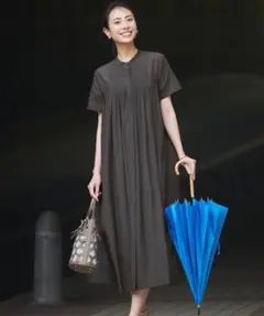 23区 R（アール） ストレッチポンチジャージーワンピース - メルカリ