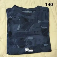 ユニクロドライEX 140　Ｔシャツ 半袖のサムネイル
