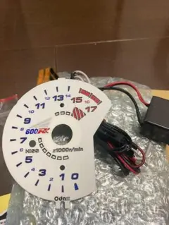 Honda CBR600RR PC40 ELメーターのサムネイル