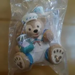♡ダッフィー♡スーベニアスナックケース　グミつき