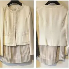 【美品】フォーマルスーツ　anysis 入園式　入学式