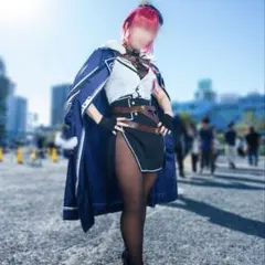 宝鐘マリン コスプレ衣装 社長