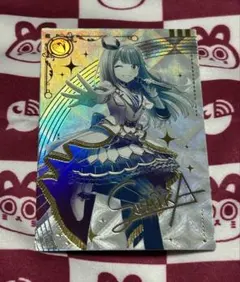 黒の竜の巫女バラハラ IGR E11-064 Z/X (ゼクス) よめドラ - メルカリ