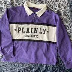 ラブトキシック　長袖M 150