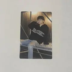 seventeen ジョンハン トレカ CARATLAND