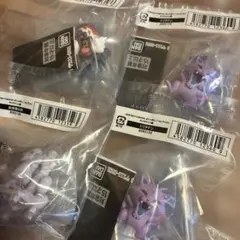 헌터 헌터 가샤폰 컬렉션 키메라 앤트편 4점 세트