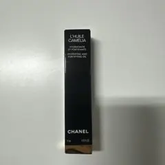 新品未使用　シャネル ユイル ア オングル 11ml