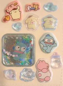 シール　おすそわけ　正規品