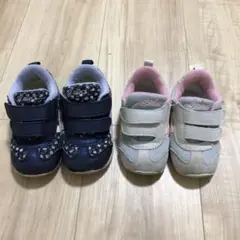 asics ナローベビー13.5cm ＆14.0cm