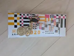 ARASHI Anniversary Tour 520 　ネックストラップ