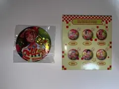 エイリアンステージ 4th Anniversary 缶バッジ ヒョナ